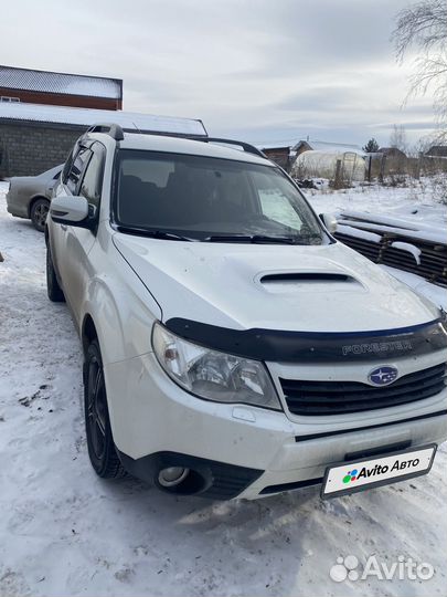 Subaru Forester 2.0 AT, 2012, 287 950 км