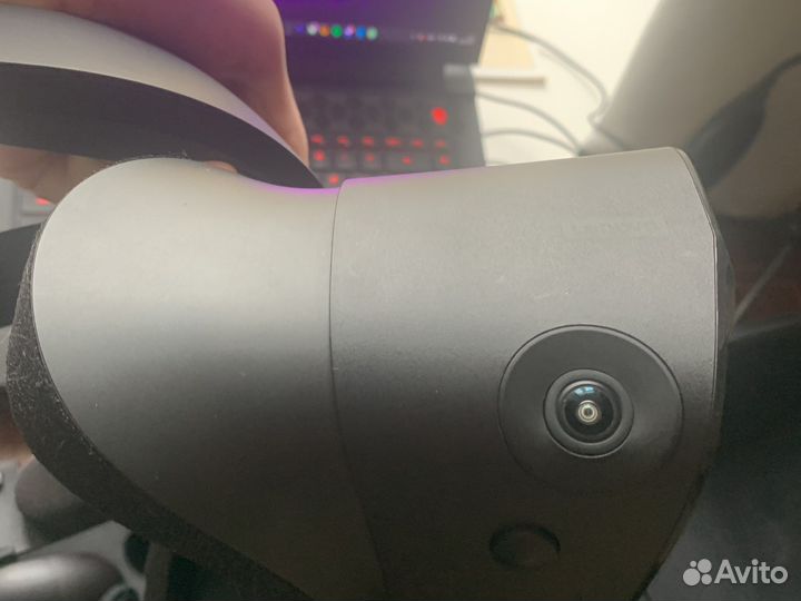 Oculus rift s VR