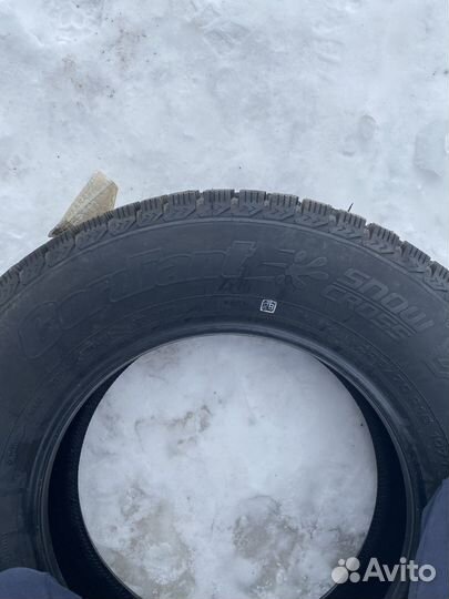 Cordiant Snow Cross 225/70 R16