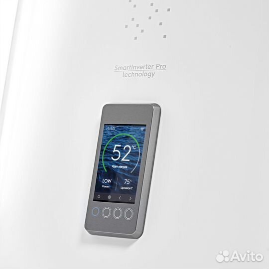 Водонагреватель Electrolux EWH50 Smartinverter PRO