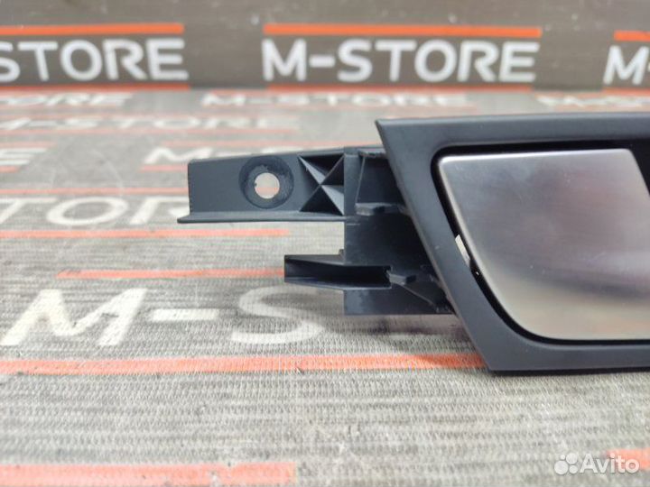 Ручка двери внутренняя задняя левая Audi Q5 8R