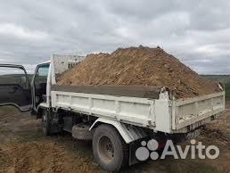 Доставка Самосвалом Песок пгс Щебень Отсев