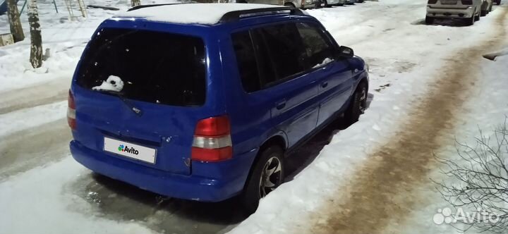 Mazda Demio 1.3 МТ, 2000, 250 000 км