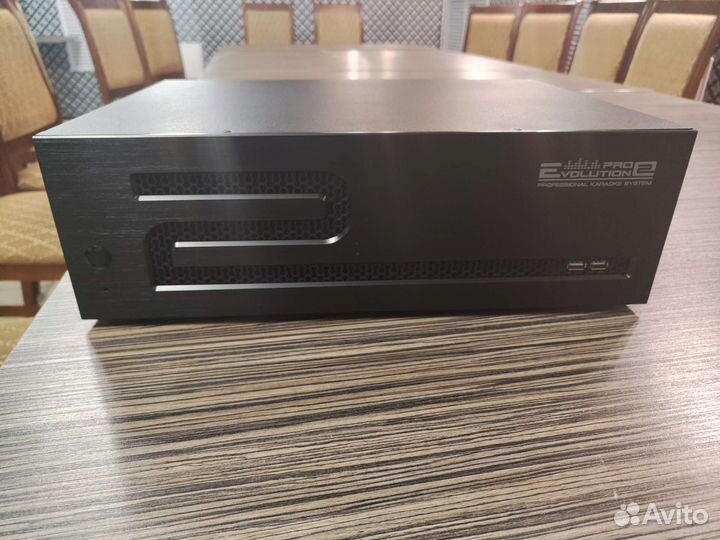Караоке система Evolution pro 2