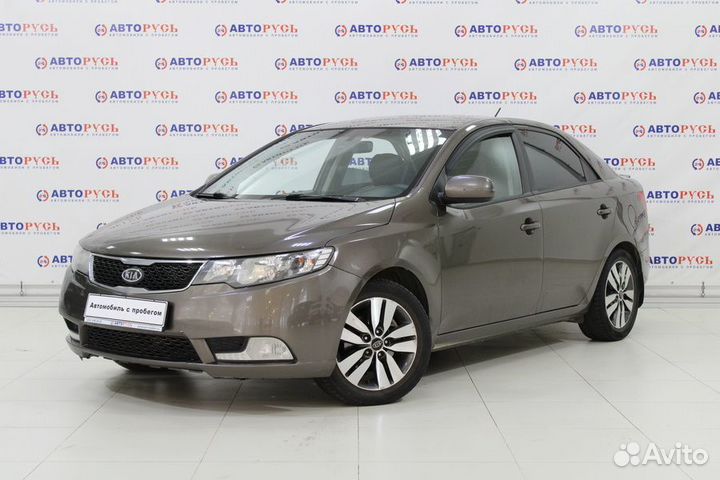 Kia Cerato 1.6 AT, 2012, 157 525 км