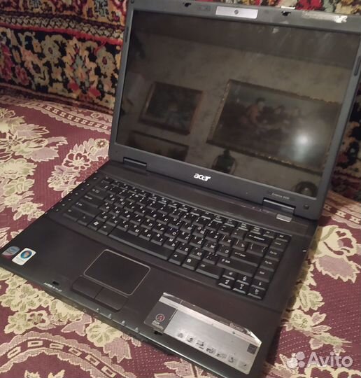Acer Extensa 5630