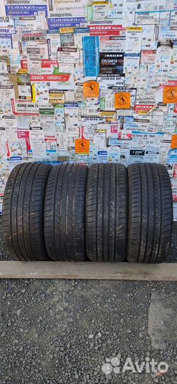 Goodyear EfficientGrip 215/40 R17 87