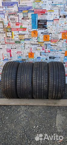 Goodyear EfficientGrip 215/40 R17 87