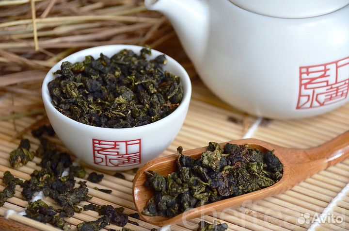 Чай оптом в мешках