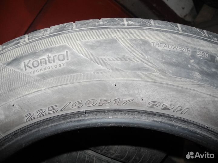 Hankook Ventus Prime 2 K115 225/60 R17 99H