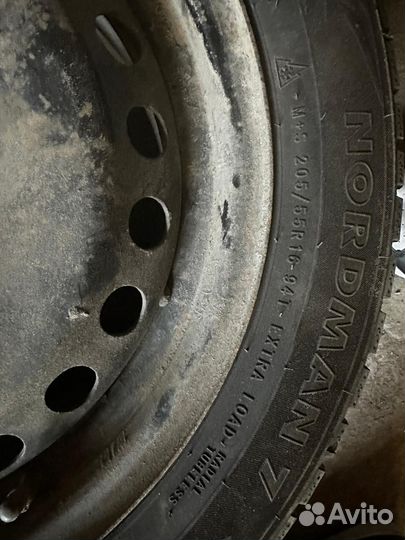 Колеса на Ford focus