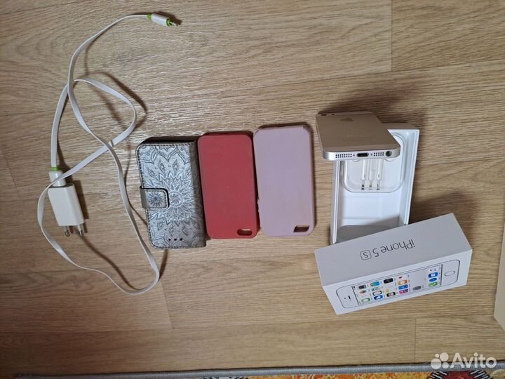 iPhone 5S, 16 ГБ