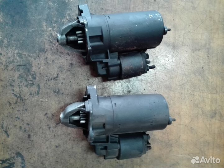 Стартер ауди 80 - 100