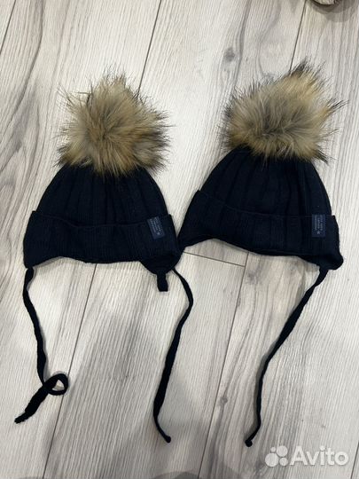 Шапка для мальчика 40-42