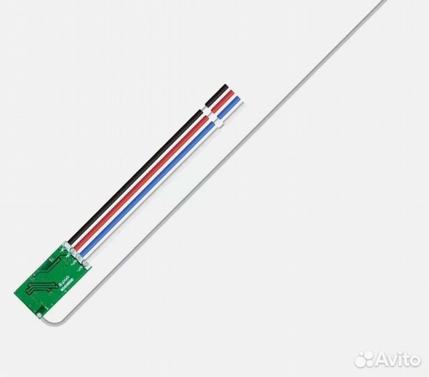 Беспроводной пульт и приемник