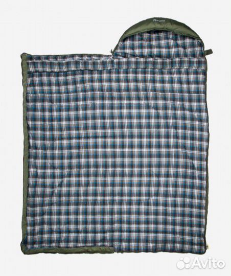 Спальный мешок Yukon Outventure -6