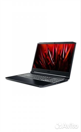 Ноутбук Acer Nitro 5 RTX 3070