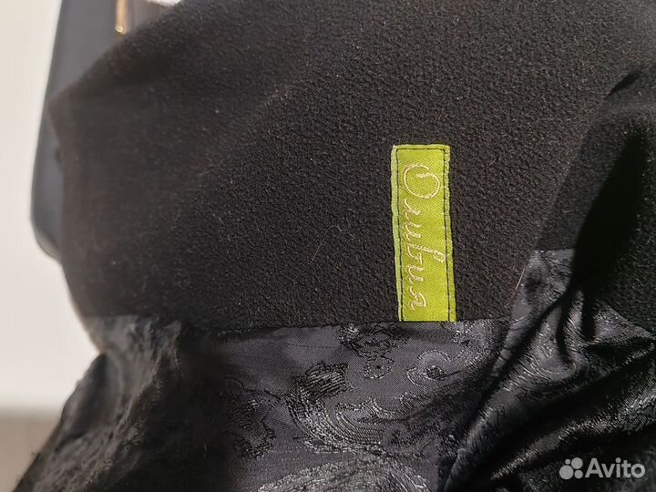 Пальто женское демисезонное 56-58