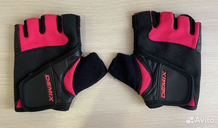 Перчатки для фитнеса Demix