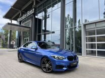 BMW 2 серия 1.5 AT, 2020, 25 807 км, с пробегом, цена 2 950 000 руб.