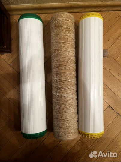 Катриджы Aquafilter 20BB