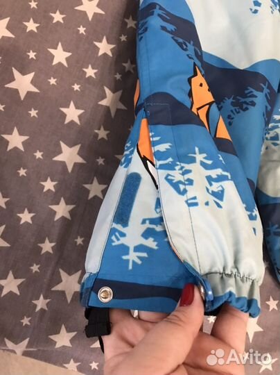 Зимний комбинезон 98