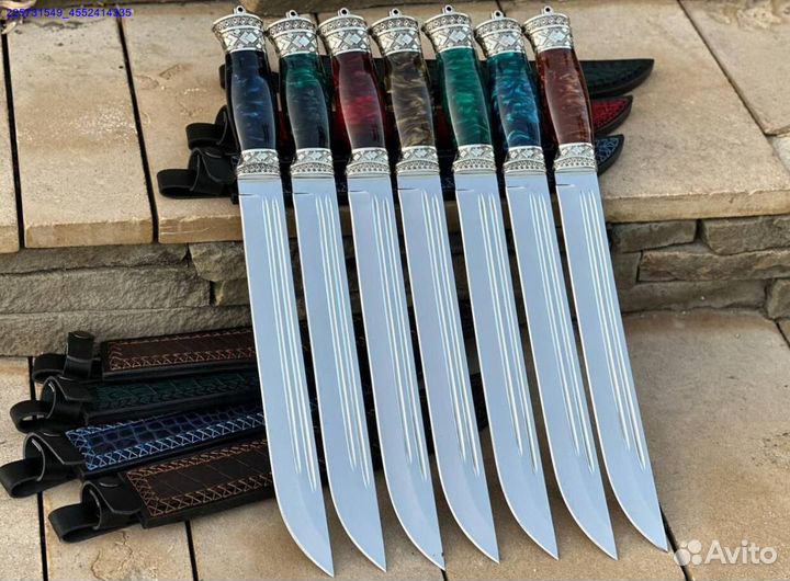 Нож большой (Арт.21138)