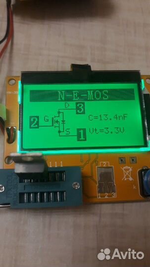 Irfb4110 полевой транзистор