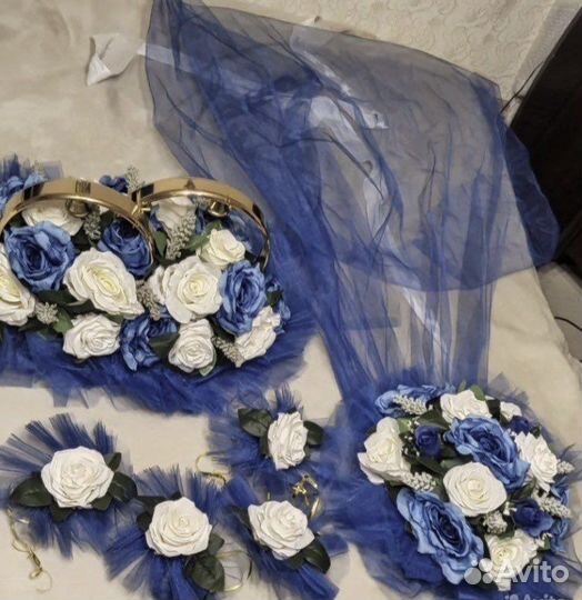 Колокольчик свадебный звонкий