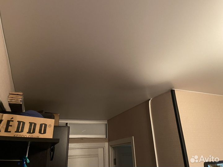 Круглосуточно Слить воду с натяжного потолка