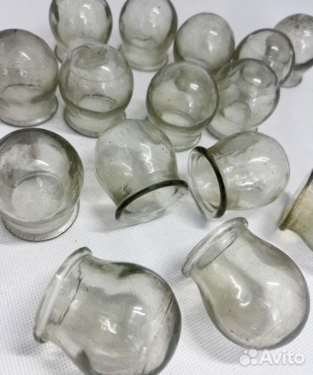 Банки медицинские, СССР