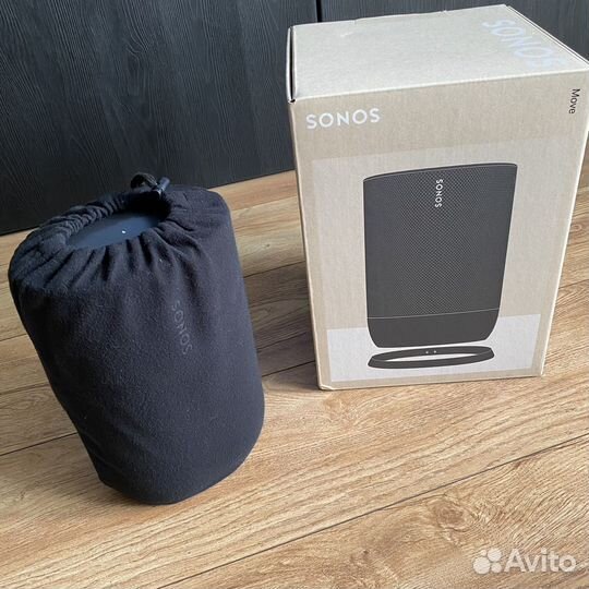 Колонка Sonos Move