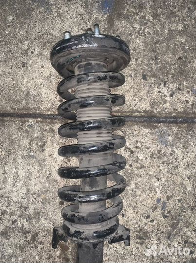 Пружина передняя Хонда Аккорд 8 CU