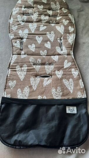 Матрасик в коляску