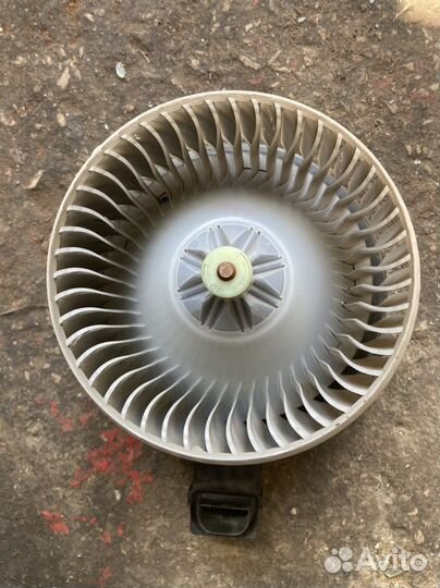 Honda crv 4 моторчик печки