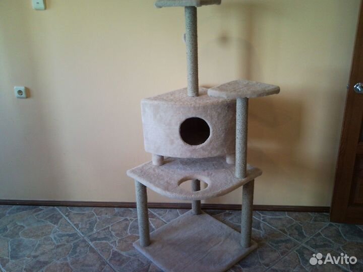 Домик для кошки