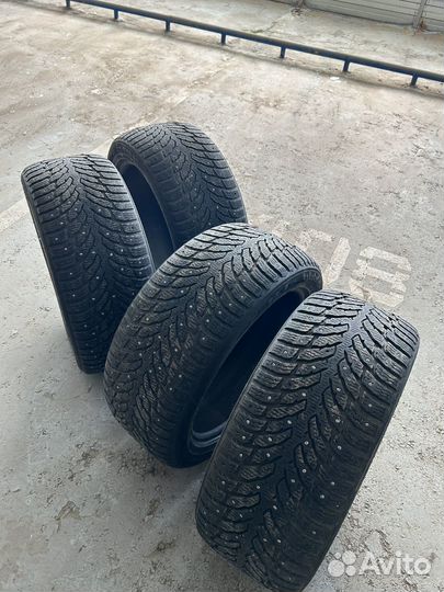 Nokian Tyres Hakkapeliitta 9 255/45 R19 51