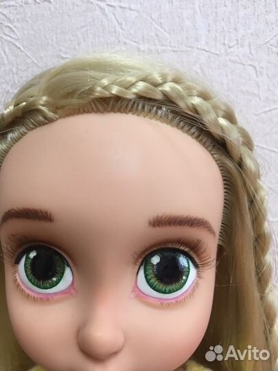 Кукла Дисней аниматорс, ооак