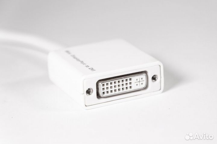 Адаптеры/переходники Apple Thunderbolt