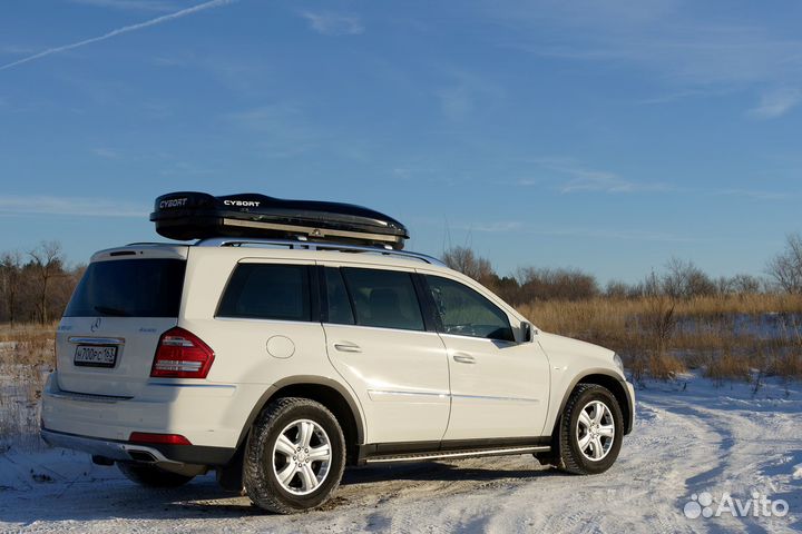 Багажный бокс cybort Prime 550 2168535