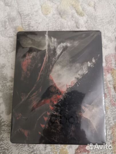 Bloodborne Saw Cleaver