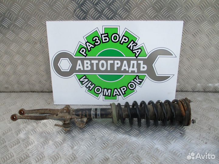 Амортизатор передний левый FAW Besturn B50 2012г