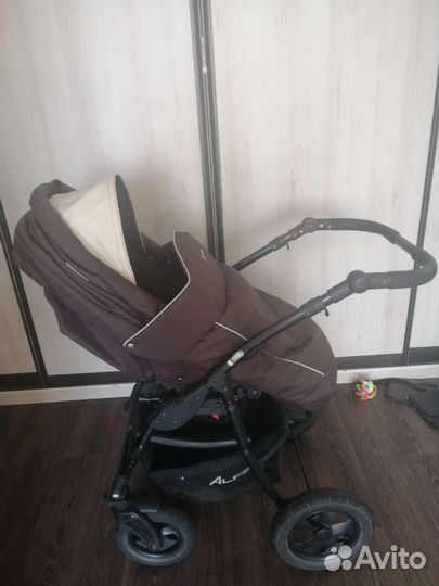 Коляска riko basic 3 в 1