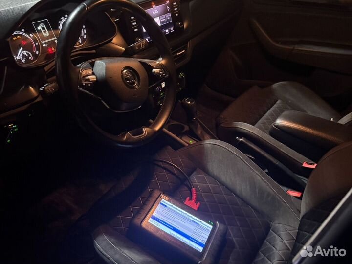 Skoda Rapid 1.6 AT, 2021, 89 146 км