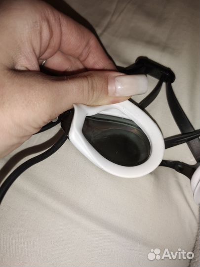 Очки плавательные Arena tracks mirror