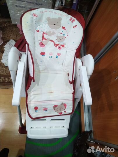 Стульчик для кормления