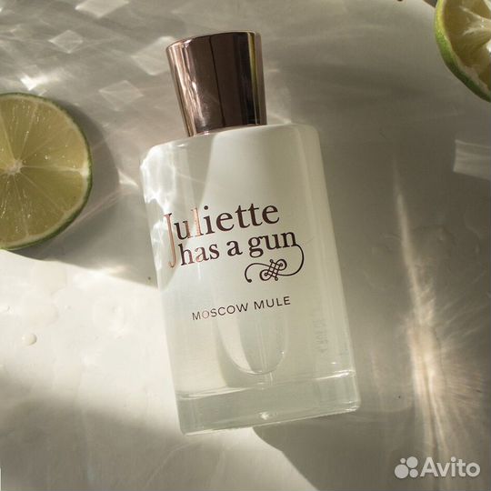 Juliette HAS A GUN Moscow Mule, оригинал 5 мл