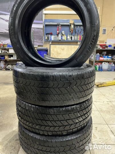 Michelin Alpin 2 245 R19