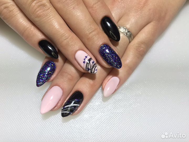 Мастер маникюра и педикюра на дому