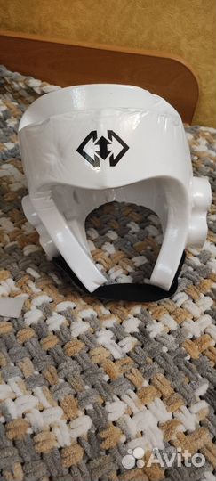 Шлем для тхеквондо